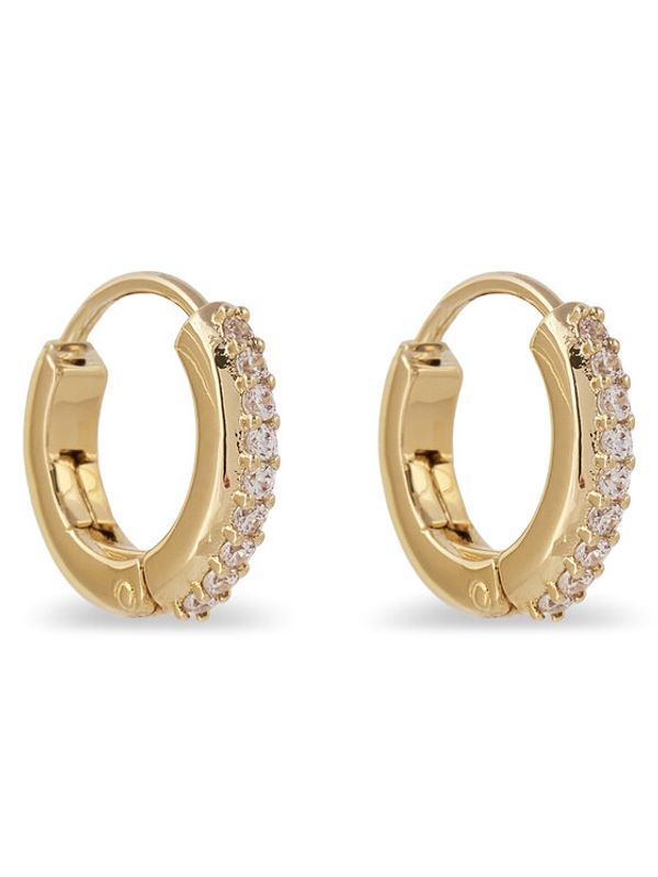 Swarovski Swarovski Naušnice Matrixa 5697228 Zlatna