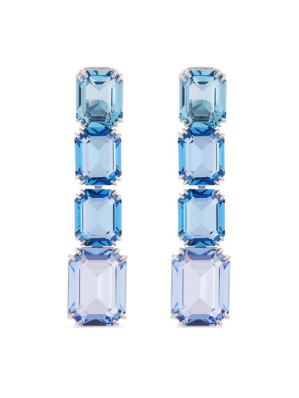 Swarovski Swarovski Naušnice Mıllenıa 5696516 Plava
