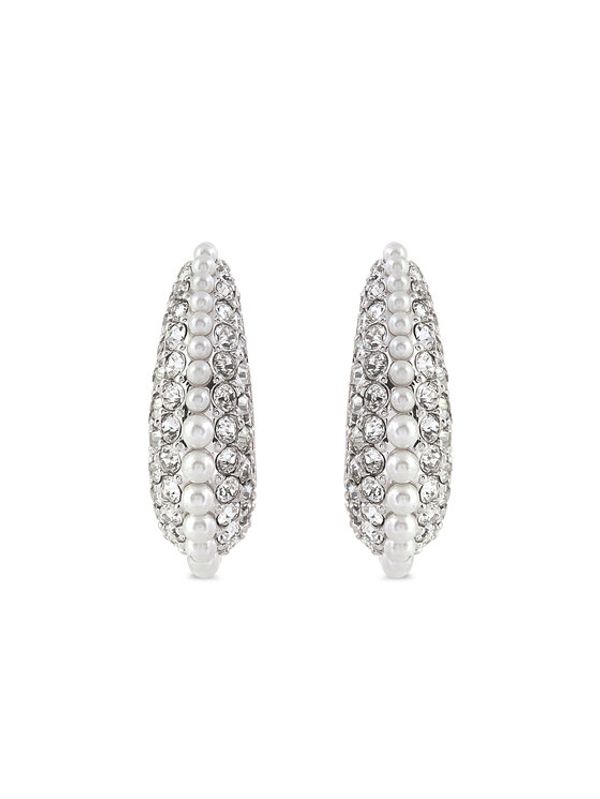 Swarovski Swarovski Naušnice Sublima 5692107 Srebrna