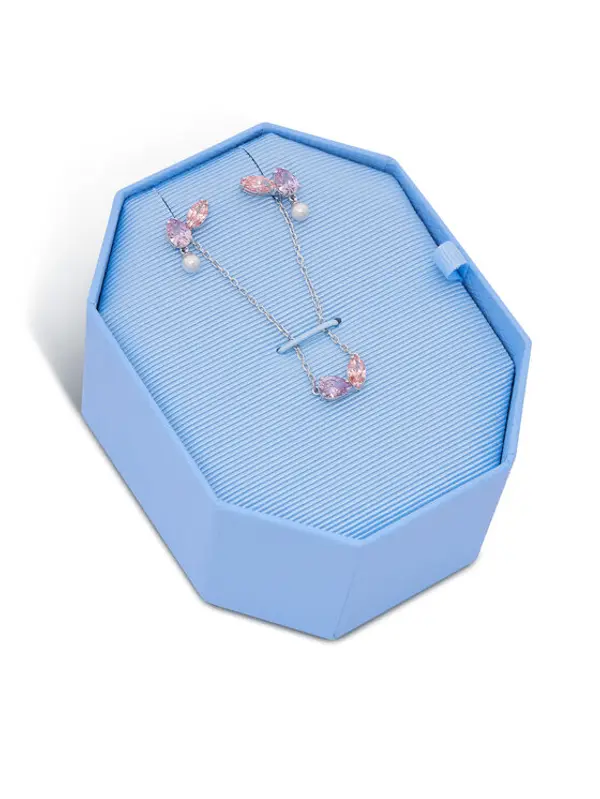 Swarovski Swarovski Set ogrlica i naušnice 5746577 Srebrna