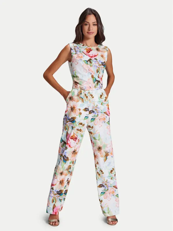 Swing Swing Kombinezon 3AG01500 Šarena Regular Fit