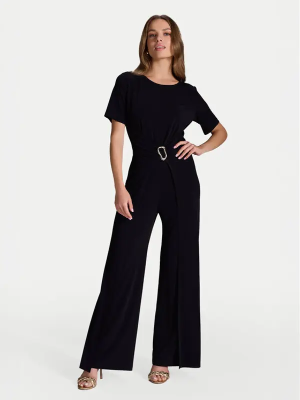 Swing Swing Kombinezon 3AI01700 Crna Regular Fit