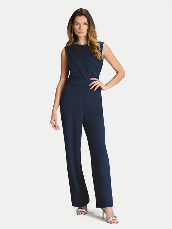 Swing Swing Kombinezon 3AI02900 Tamnoplava Regular Fit