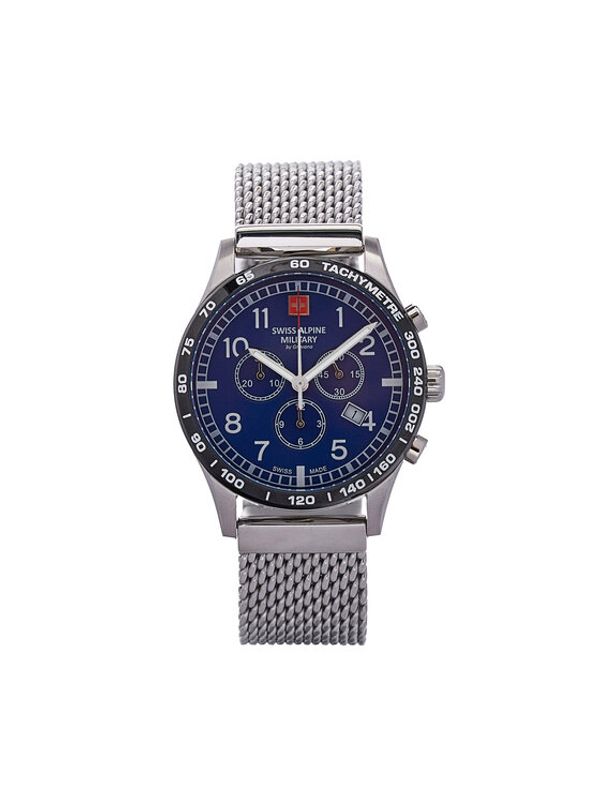 Swiss Alpine Military Swiss Alpine Military Sat 1746.9135 Srebrna