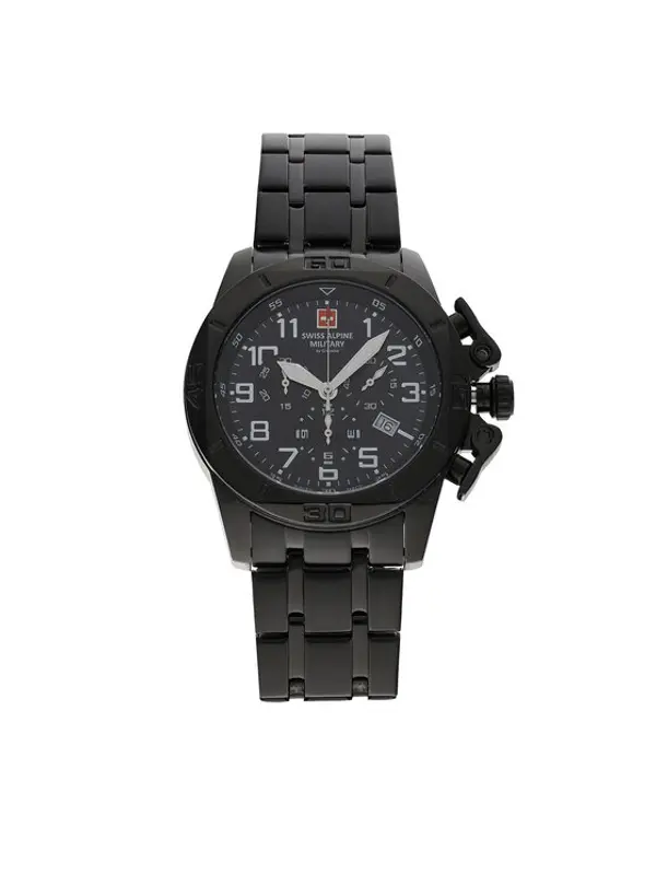 Swiss Alpine Military Swiss Alpine Military Sat 7063.9177 Crna