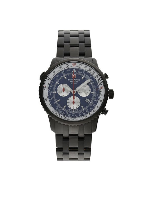 Swiss Alpine Military Swiss Alpine Military Sat 7078.9175 Crna