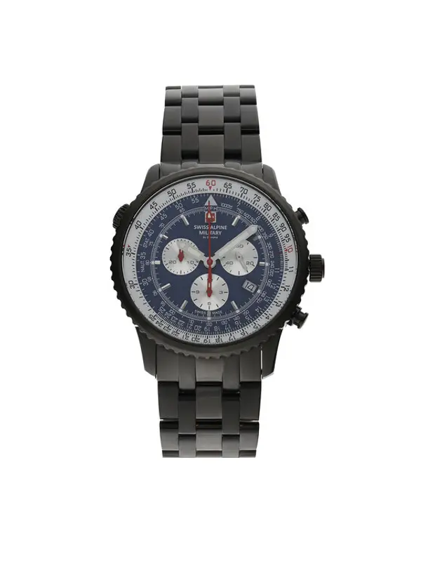 Swiss Alpine Military Swiss Alpine Military Sat 7078.9175 Crna