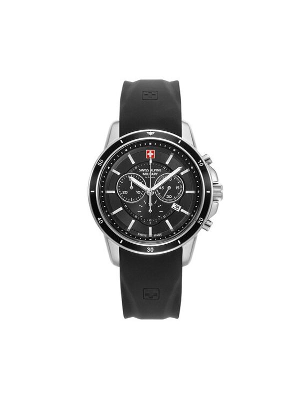 Swiss Alpine Military Swiss Alpine Military Sat Douglas 7089.9837 Crna