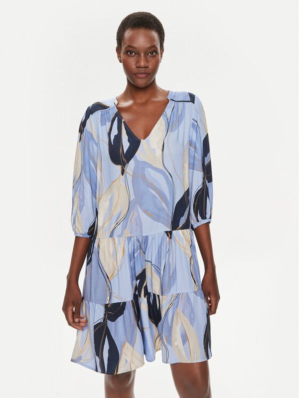 Tamaris Apparel Tamaris Apparel Ljetna haljina Astana TAW0496 Plava Regular Fit