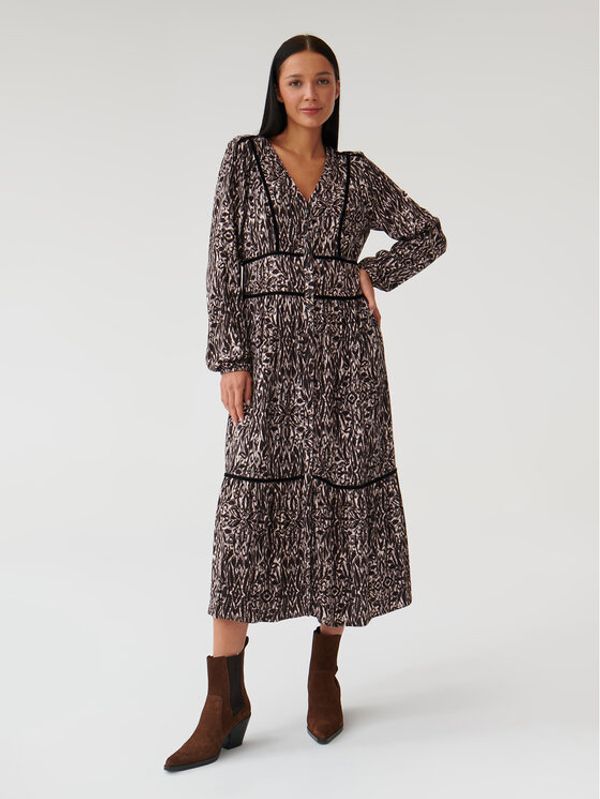 Tatuum Tatuum Haljina za svaki dan Anli T2316.196 Šarena Regular Fit