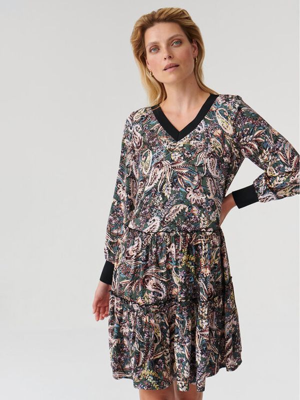 Tatuum Tatuum Haljina za svaki dan Emrami 1 T2318.203 Šarena Regular Fit