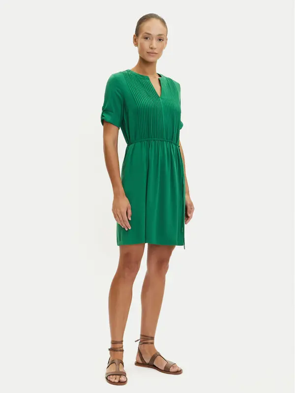 TATUUM Tatuum Haljina za svaki dan Oliwera T2505.208 Zelena Regular Fit