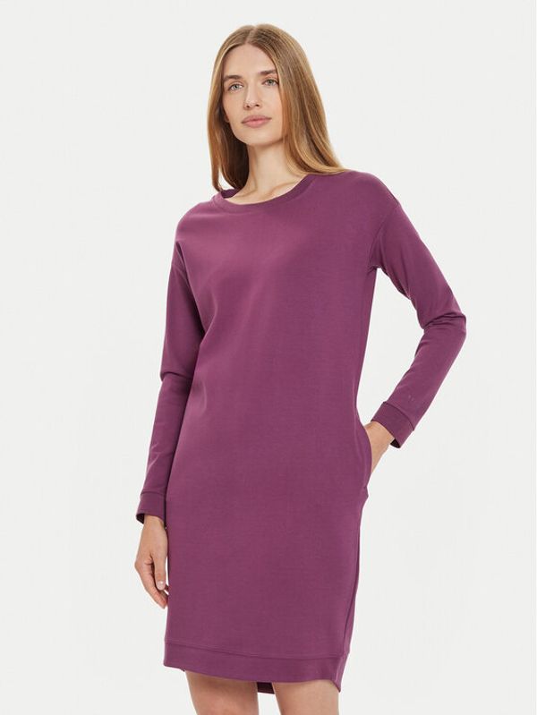 Tatuum Tatuum Haljina za svaki dan Semiraka T2304.196B Ljubičasta Loose Fit