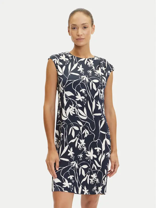 TATUUM Tatuum Haljina za svaki dan Zimona 1 T2508.207 Tamnoplava Relaxed Fit