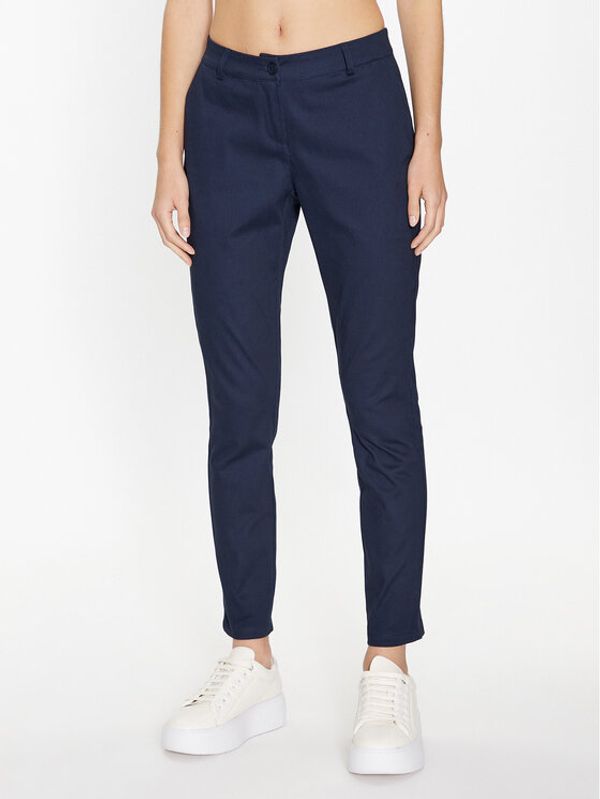 Tatuum Tatuum Hlače Misati T2315.139 Tamnoplava Slim Fit