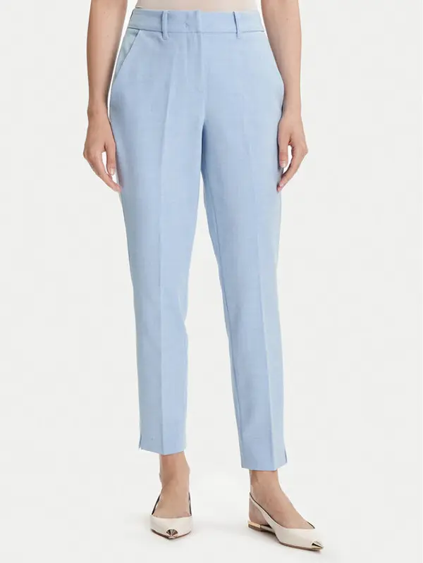 TATUUM Tatuum Hlače Rimini T2505.150 Svijetloplava Slim Fit