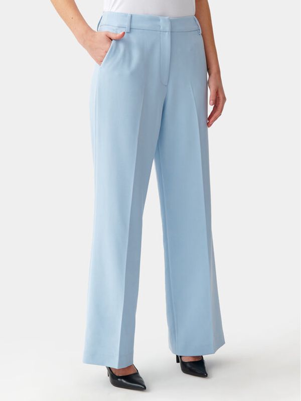 Tatuum Tatuum Hlače Zariana 2 T2403.146 Svijetloplava Regular Fit