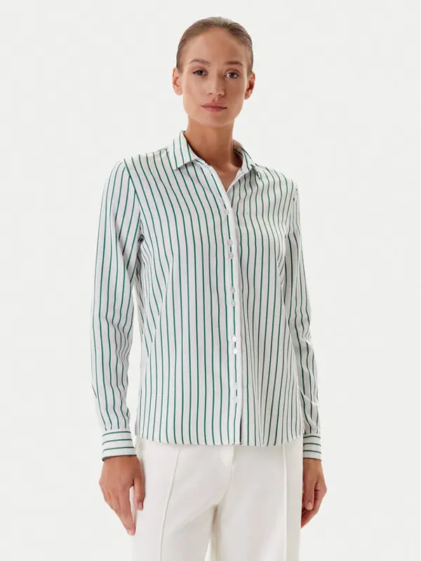 TATUUM Tatuum Košulja Enmo 1 T2502.081 Zelena Regular Fit