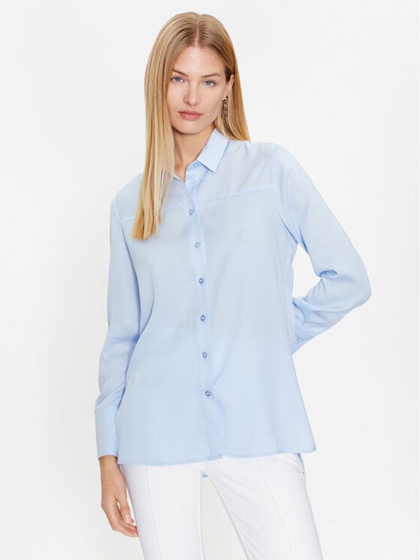 Tatuum Tatuum Košulja Precja T2315.080 Svijetloplava Regular Fit