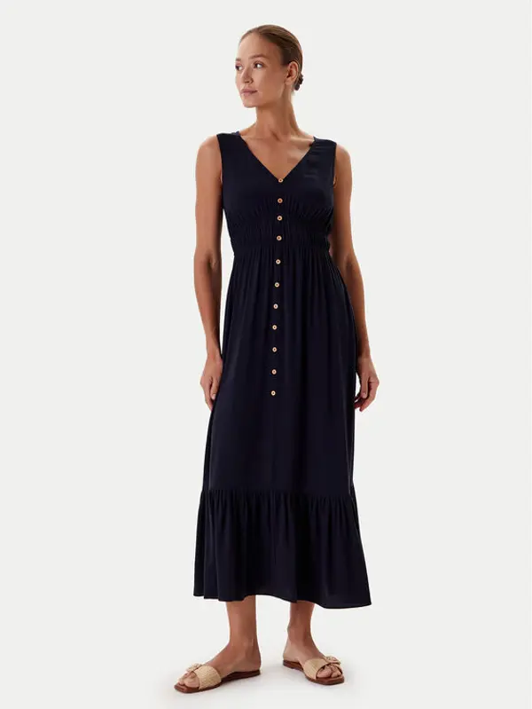 TATUUM Tatuum Ljetna haljina Letitia T2510.202 Tamnoplava Relaxed Fit
