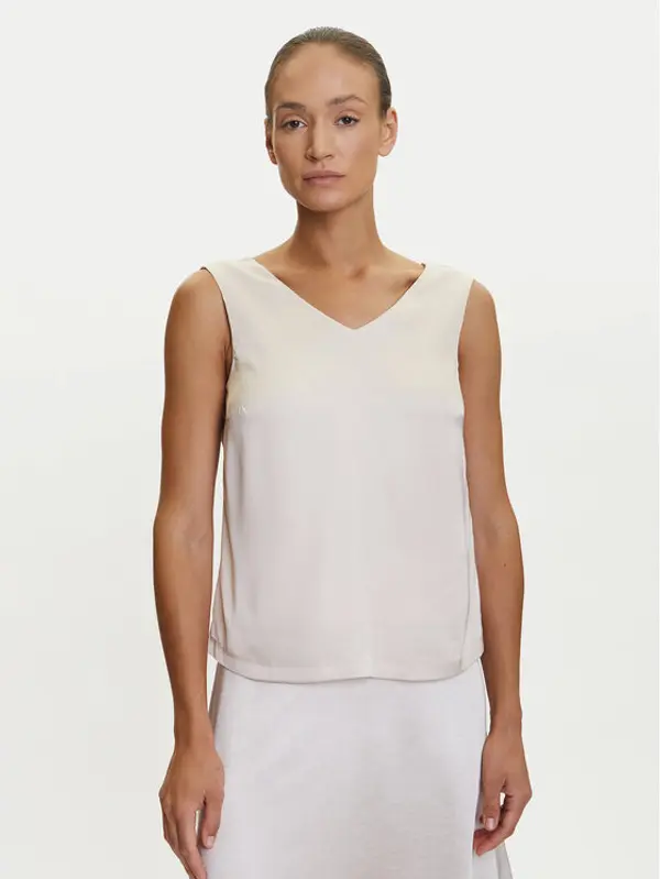 TATUUM Tatuum Majica Susena T2507.049 Bež Regular Fit