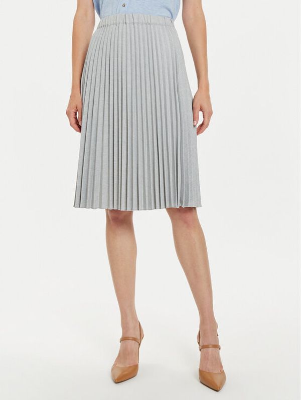 Tatuum Tatuum Plesirana suknja Bari 1 T2320.175B Siva Regular Fit