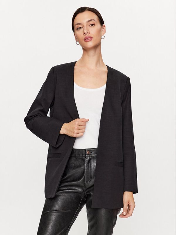 Tatuum Tatuum Sakoi Lemaria T2314.021 Crna Oversize