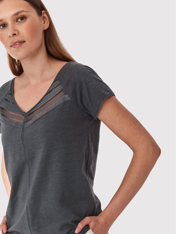 Tatuum Tatuum T-shirt Agda T2209.065 Siva Regular Fit