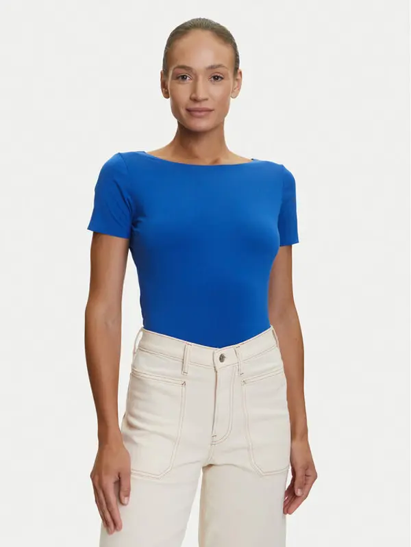 TATUUM Tatuum T-shirt Mikaja T2503.055 Plava Regular Fit