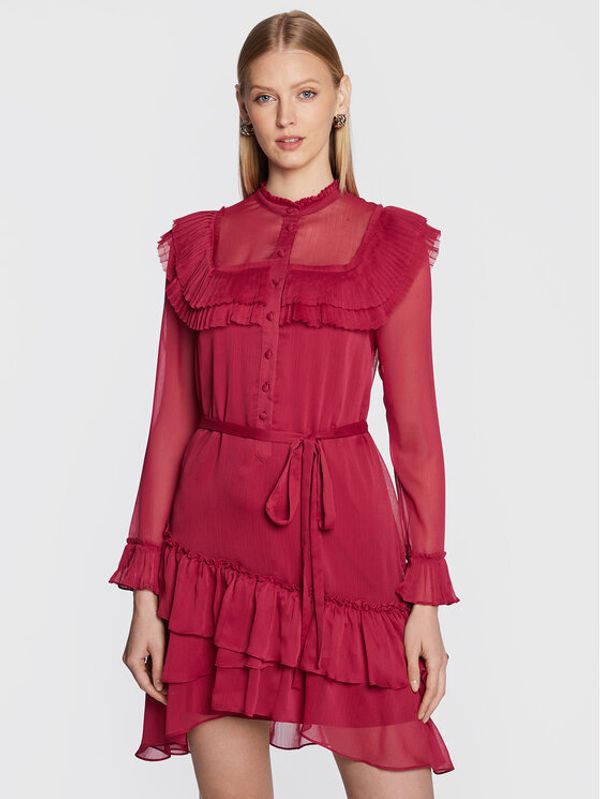 Ted Baker Ted Baker Haljina za svaki dan Anastai 265572 Ružičasta Regular Fit