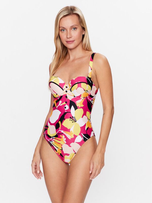 Ted Baker Ted Baker Kupaći kostim Zayly 268125 Šarena