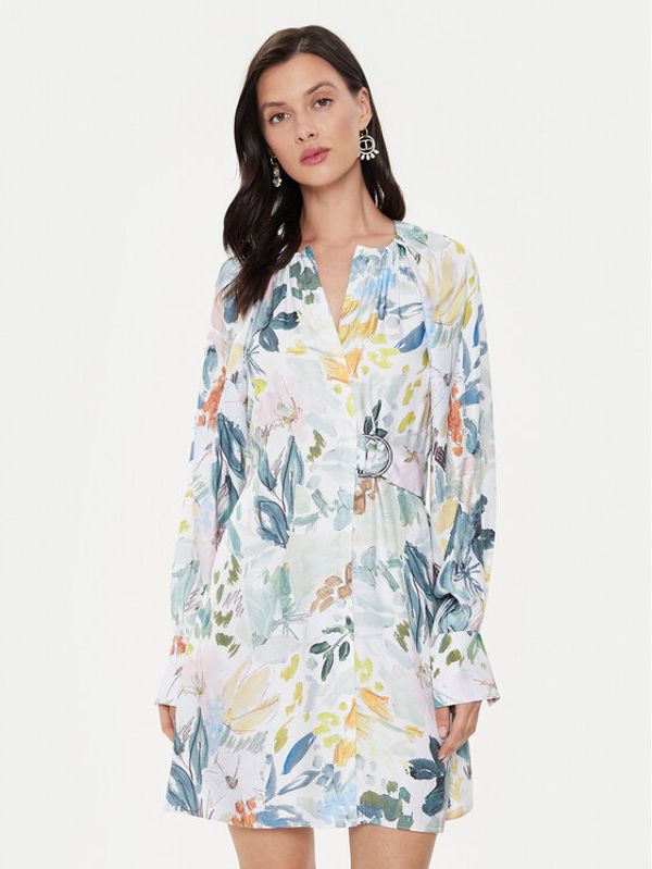 Ted Baker Ted Baker Ljetna haljina Amasya 275260 Šarena Regular Fit