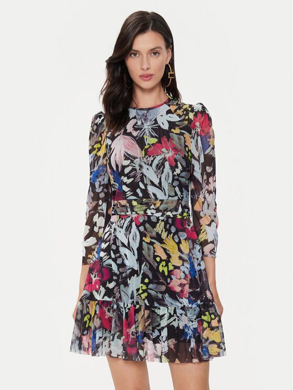 Ted Baker Ted Baker Ljetna haljina Payslyy 274423 Šarena Regular Fit