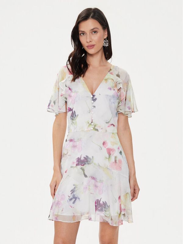 Ted Baker Ted Baker Ljetna haljina Sangro 274728 Šarena Regular Fit