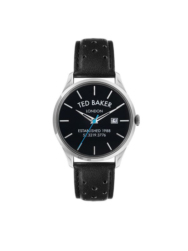 Ted Baker Ted Baker Sat Leytonn Brogue BKPLTS201 Crna