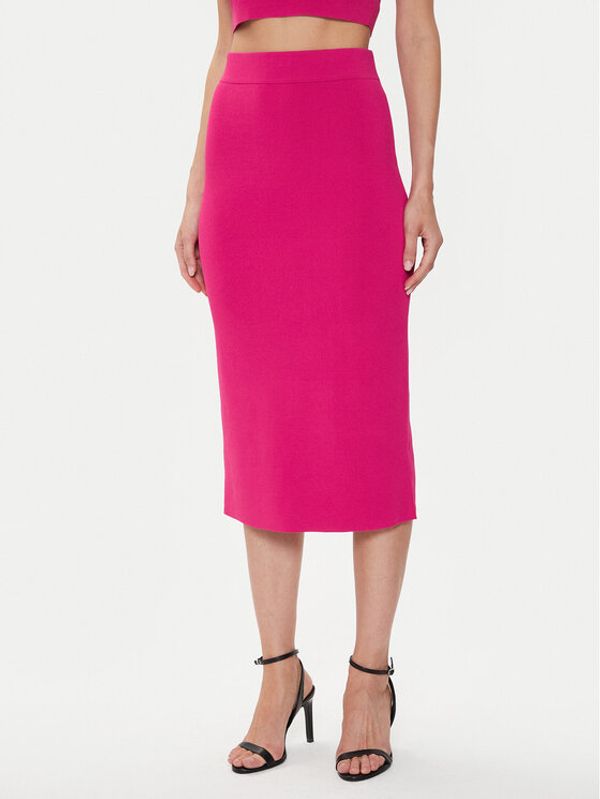 Ted Baker Ted Baker Suknja olovka Barbrha 274542 Ružičasta Slim Fit