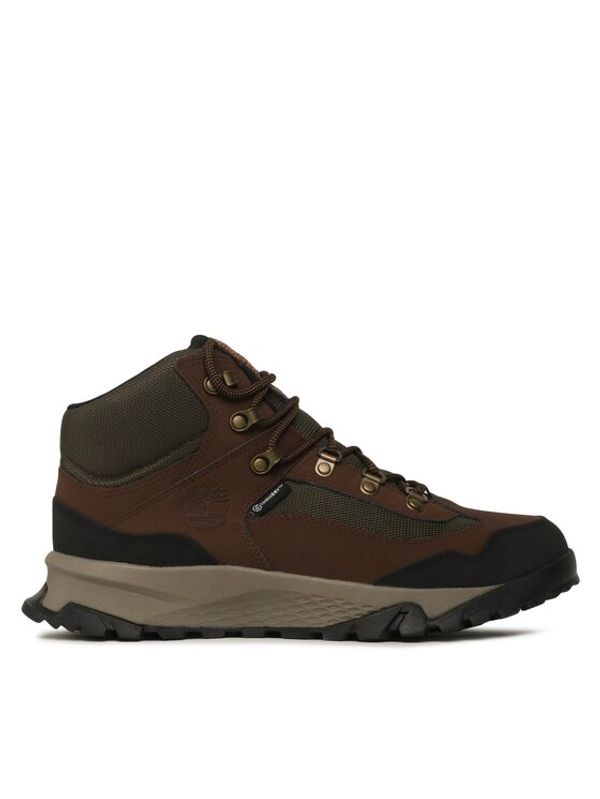 Timberland Tenisice Timberland Bradstreet Pt Oxford TB0A2HWN9311 Smeđa
