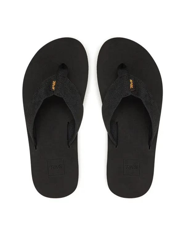 Teva Teva Japanke Mush II 4168 Crna