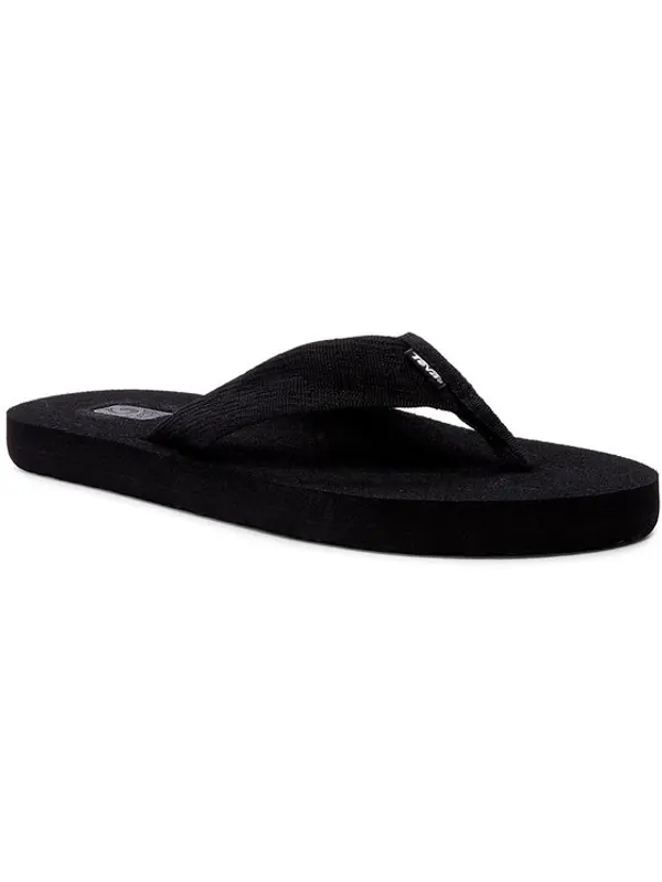 Teva Teva Japanke Mush II 4168 Crna