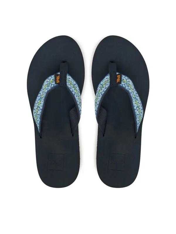 Teva Teva Japanke Mush II 4198 Plava