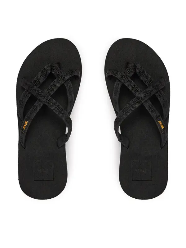 Teva Teva Japanke Olowahu 6840 Crna