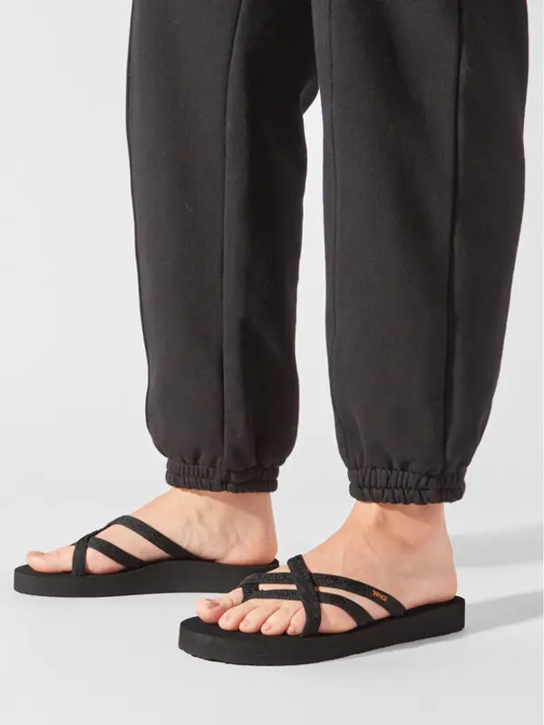 Teva Teva Japanke Olowahu 6840 Crna