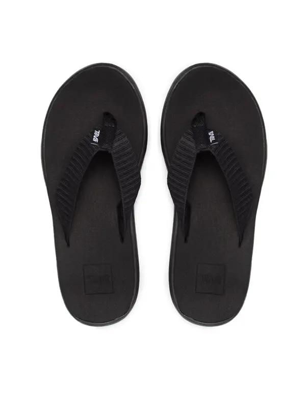 Teva Teva Japanke Voya Flip 1019040 Crna