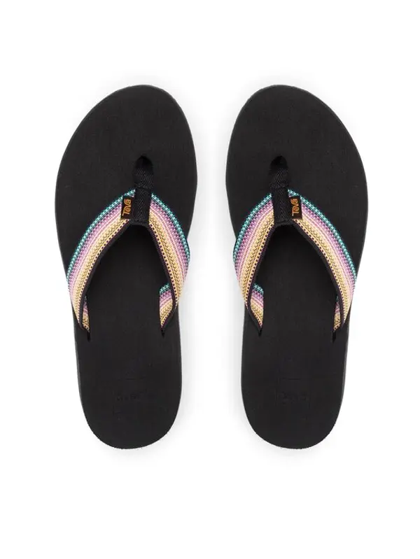 Teva Teva Japanke Voya Flip 1019040 Crna