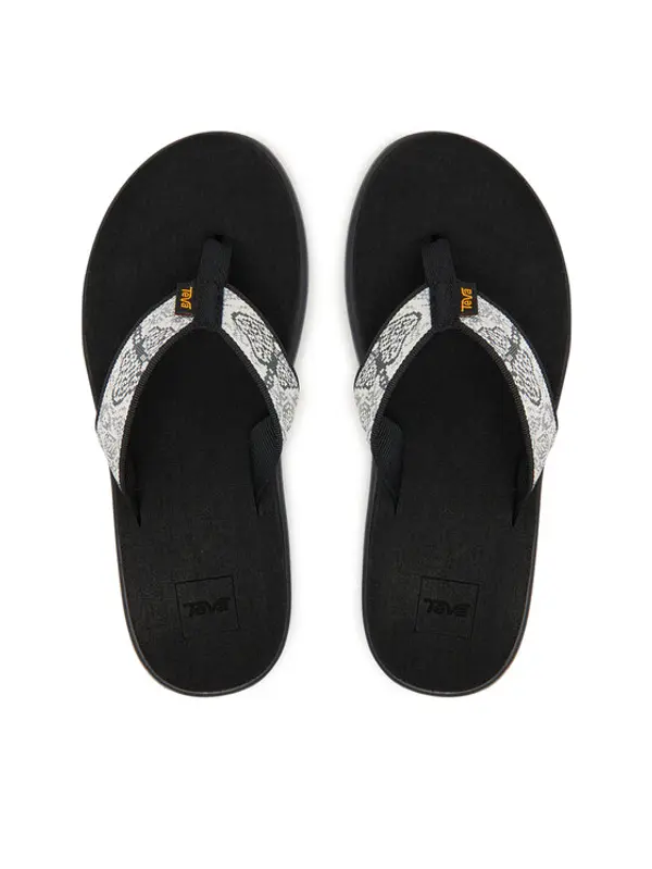 Teva Teva Japanke Voya Flip 1019040 Siva