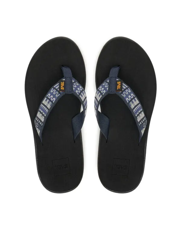 Teva Teva Japanke Voya Flip 1019040 Tamnoplava