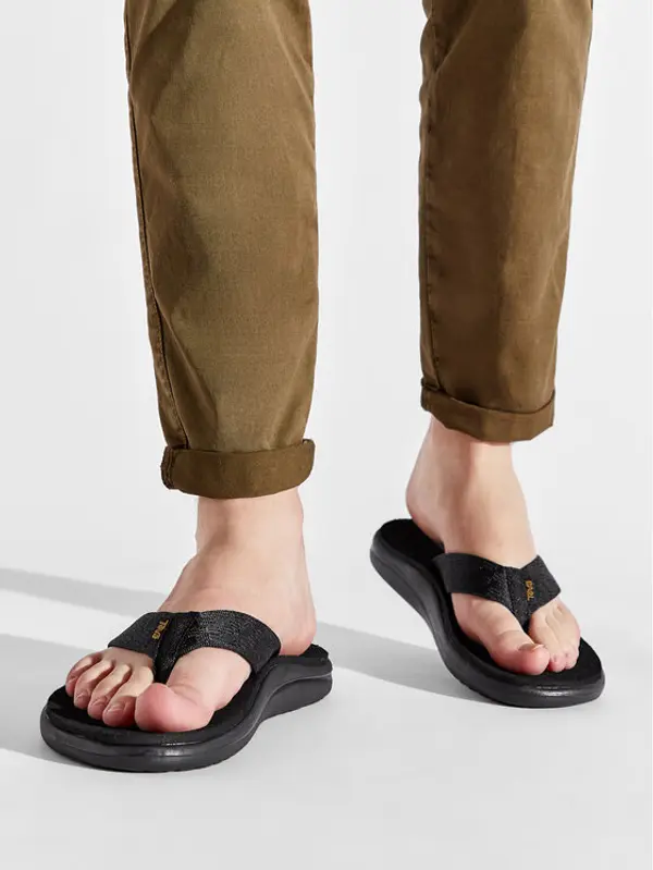 Teva Teva Japanke Voya Flip 1019050 Crna