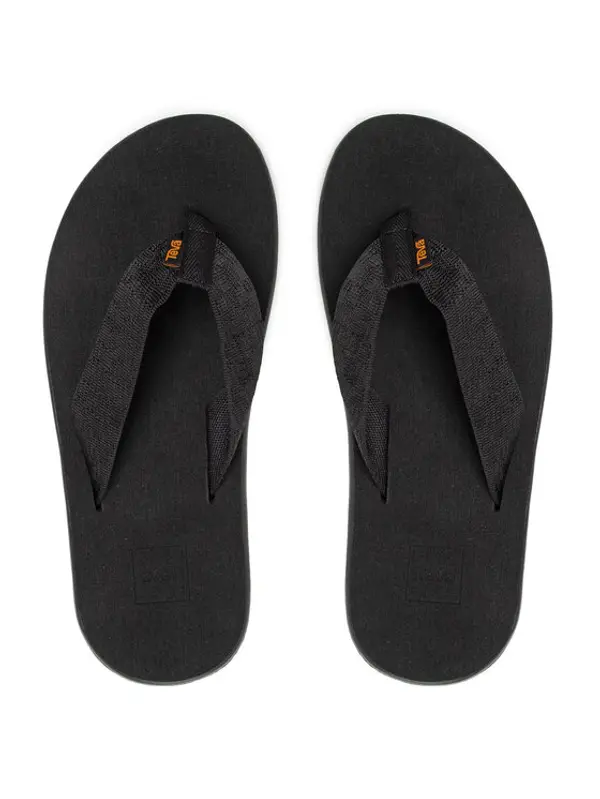 Teva Teva Japanke Voya Flip 1019050 Crna