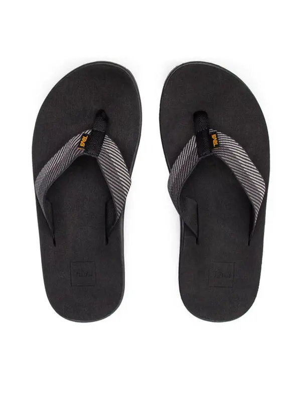 Teva Teva Japanke Voya Flip 1019050 Siva