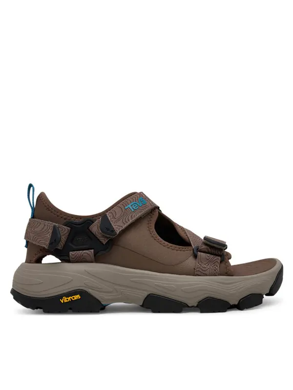 Teva Teva Sandale 1164770 Smeđa